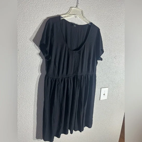 Torrid Mini Chalis Skater dress size 3 or 20/22 - Picture 6 of 9